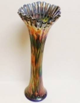 A colorful vase on a white background

AI-generated content may be incorrect.