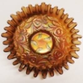 A close up of a circular object

AI-generated content may be incorrect.