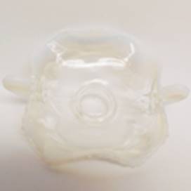 A close-up of a plastic object

AI-generated content may be incorrect.