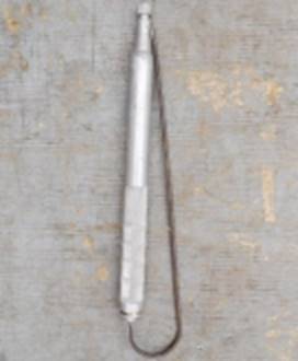 A close-up of a needle

AI-generated content may be incorrect.