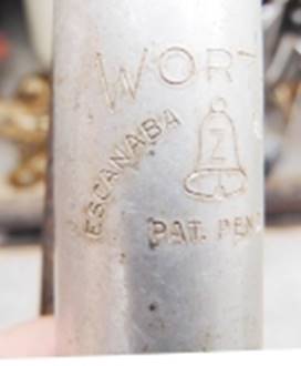 A close-up of a metal cylinder

AI-generated content may be incorrect.