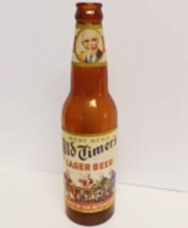 A bottle of beer with a label

AI-generated content may be incorrect.