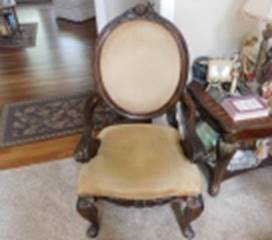 A chair in a room

AI-generated content may be incorrect.
